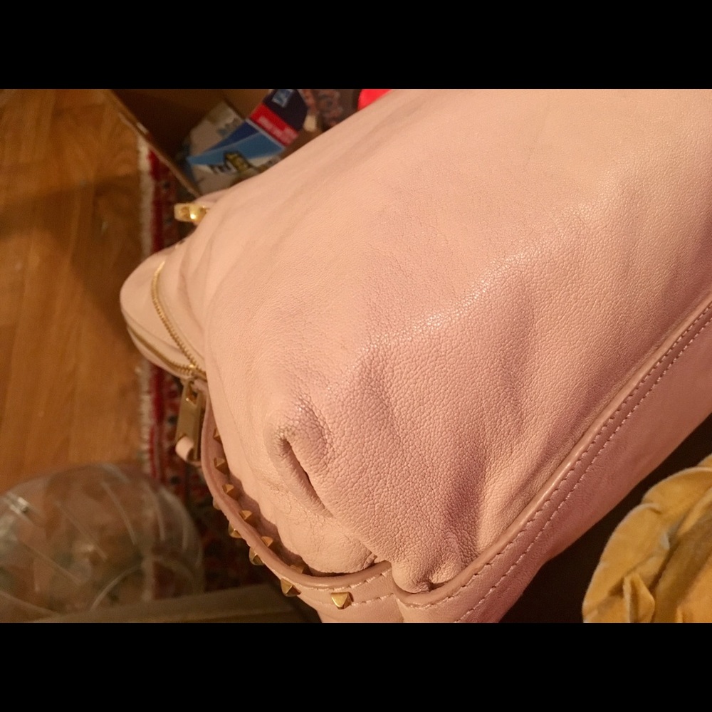 Marc Jacobs Rio Satchel "Blush" - Picture 5 of 8